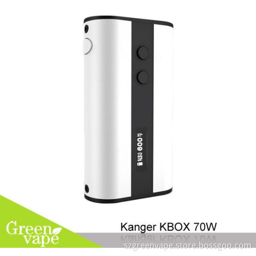 Kanger Kbox 70W TC Mod Kanger Kbox Tc Box Mod Wholesale Kanger Kbox 70w Tc Mod